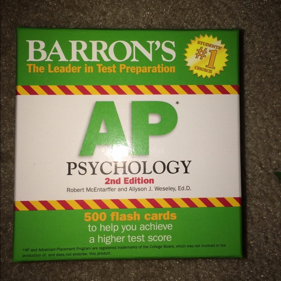 Flashcards