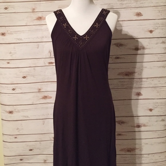 Beachy boho summer dress