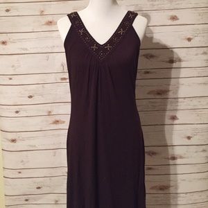 Beachy boho summer dress