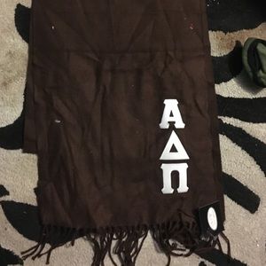 ADPi scarf!