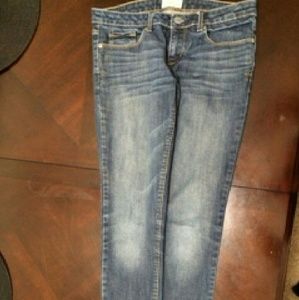 Aeroposta ultra skinny