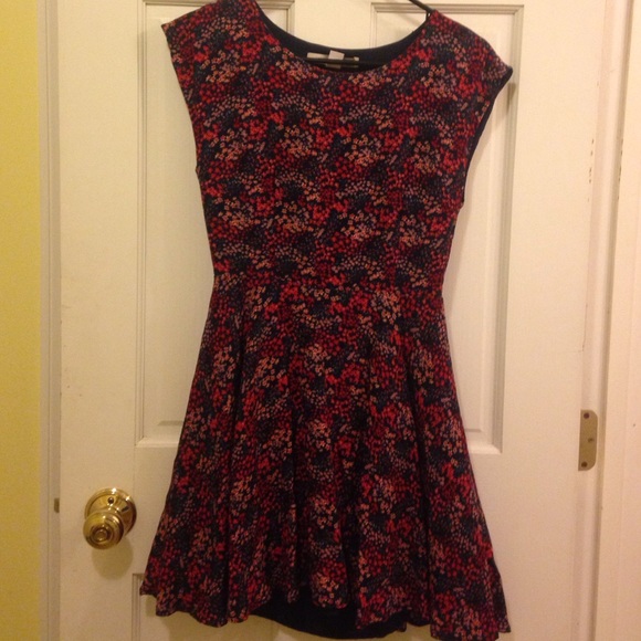 Floral Sundress