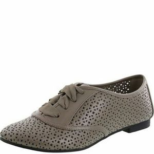Lower East Side Oxford shoes for women