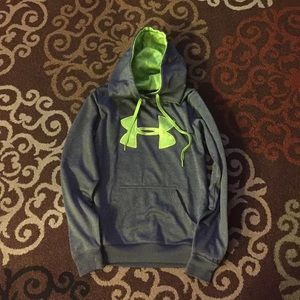 Under armour womens hoodie.