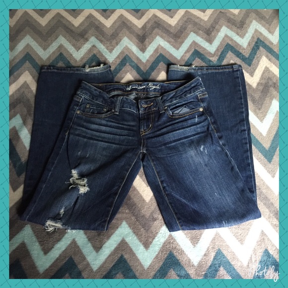 AEO Boyfriend Jeans
