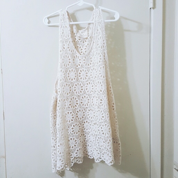 Pins and Needles (Urban Outfitters) Tank