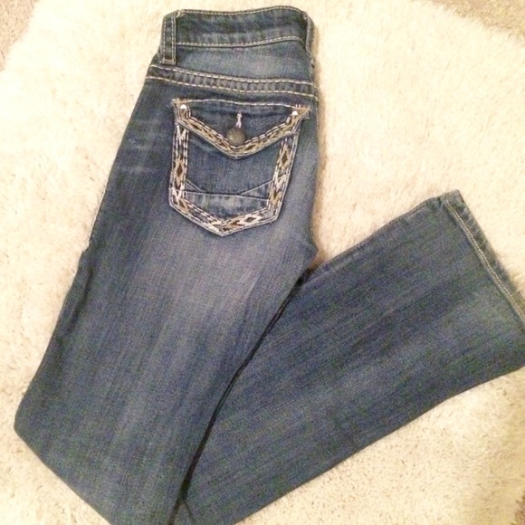 Daytrip boot cut jeans