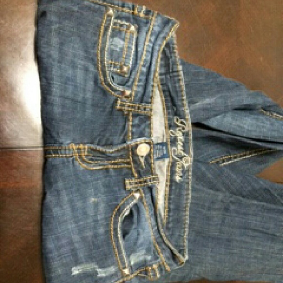 Request Jeans - Picture 2 of 3