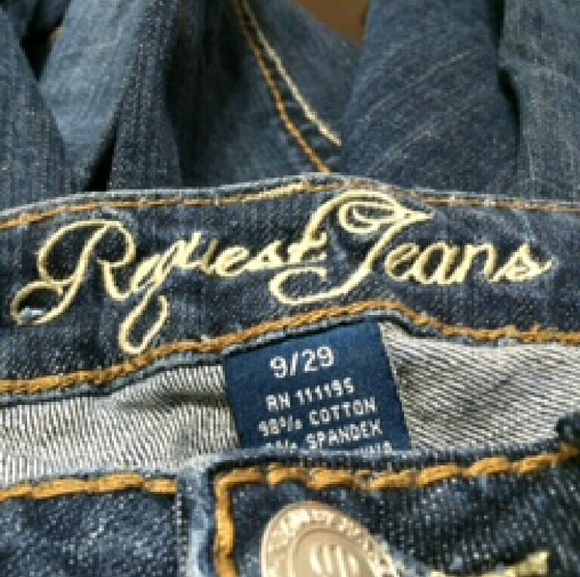 Request Jeans - Picture 3 of 3