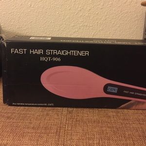 Fast Hair Straightener HQT-906