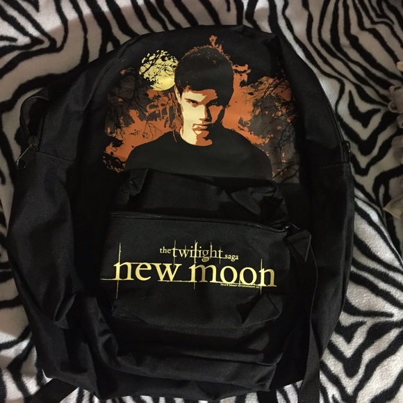 New moon backpack