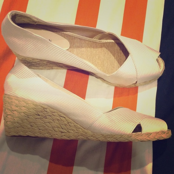 Ralph Lauren Cecilia wedges