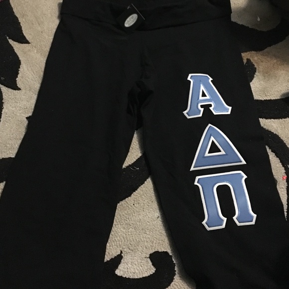 ADPi yoga Capris!