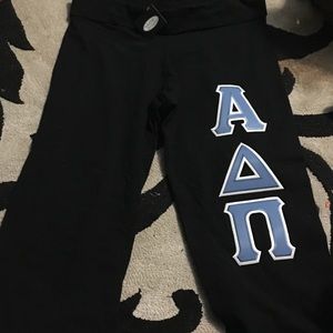 ADPi yoga Capris!