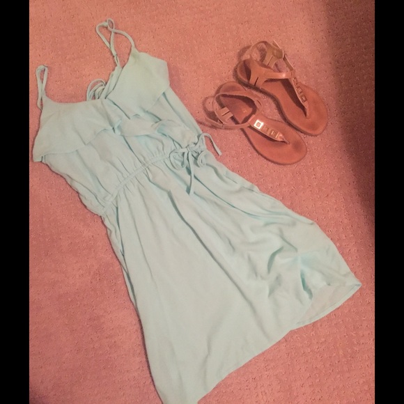 ☀️spaghetti strap dress