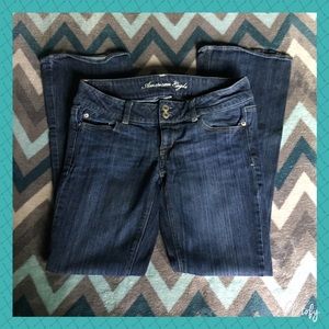 AEO Artist Jeans