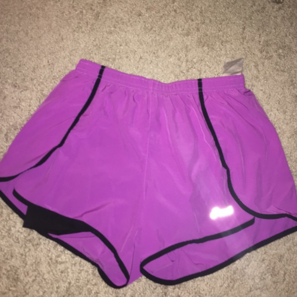 Running shorts