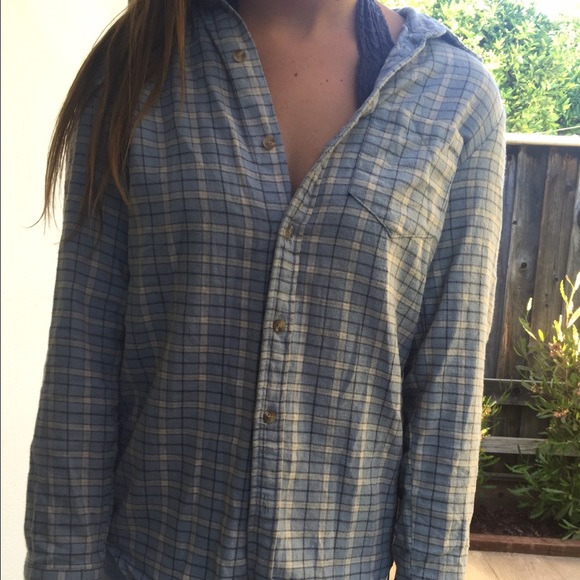 Brandy Melville Wylie Flannel