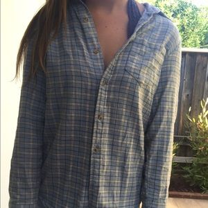 Brandy Melville Wylie Flannel