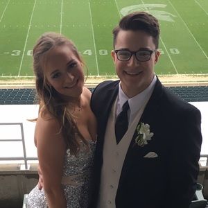 Meet your Posher, Morgan