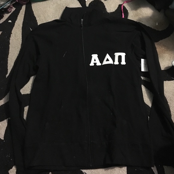 ADPi zip up jacket
