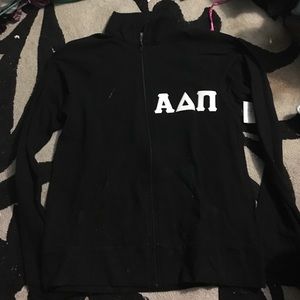 ADPi zip up jacket
