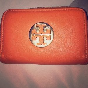 Tory Burch coin case