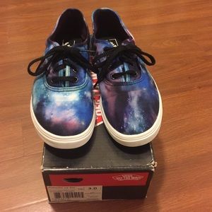 Galaxy Vans