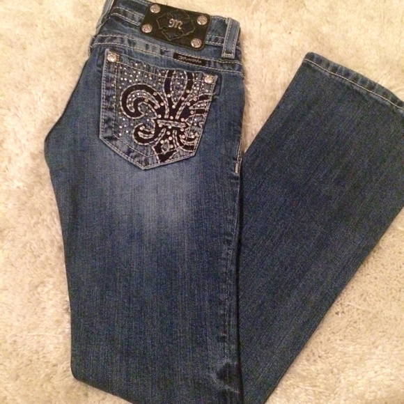 Miss me Jeans size 24 inseam 30