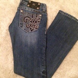 Miss me Jeans size 24 inseam 30