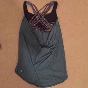 Lululemon sports top!