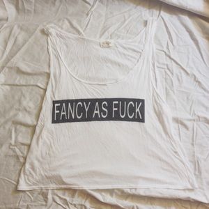 💖 Brandy Melville Graphic Tank 💖