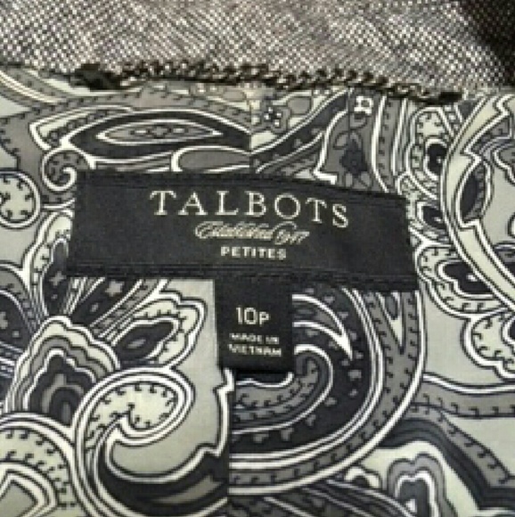 Talbot Jacket - Picture 2 of 2