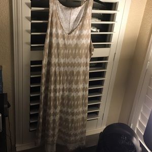 Tee shirt dress