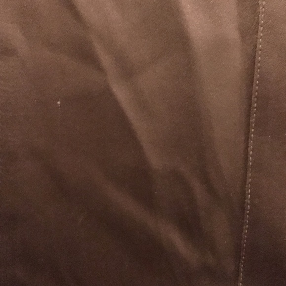 Lafayette 148 Rose Silk Shirt - Picture 4 of 4