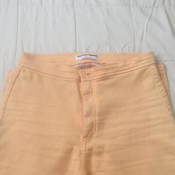 ON HOLD AMERICAN APPAREL EASY JEANS