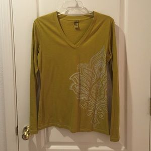 PrAna Burnout Long Sleeve