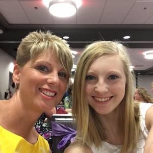 Meet your Posher, Haley