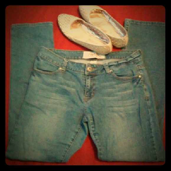 Premium Aviva Denim Jeans