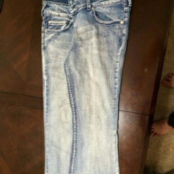 Blue Asphalt  Jeans