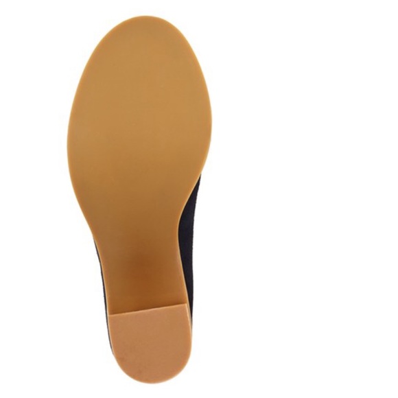 Brand new Jeffrey Campbell Cors navy bootie - Picture 4 of 4