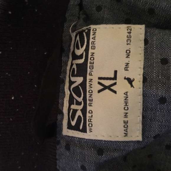 Staple jacket - Picture 2 of 3