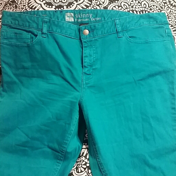 💥PRICE DROP💥 Mossimo Skinny Premium Denim Jeans