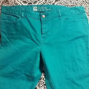 💥PRICE DROP💥 Mossimo Skinny Premium Denim Jeans