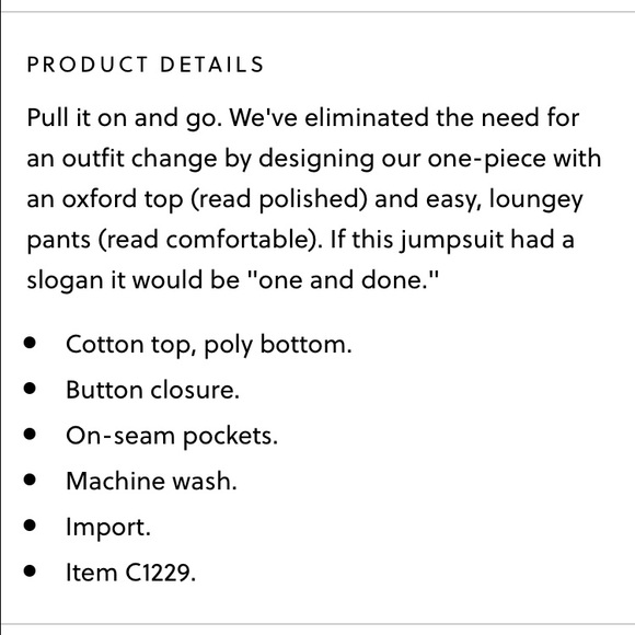 J.Crew Collection Sleeveless Jumpsuit - Picture 4 of 4