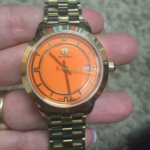Like new Tory burch watch