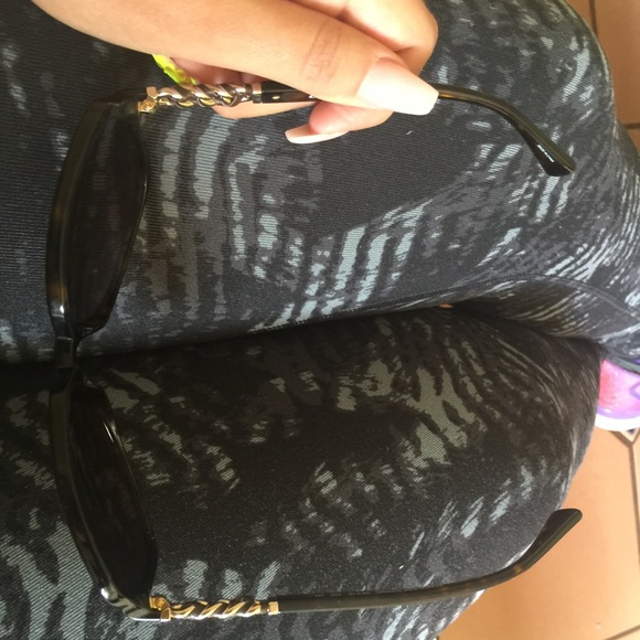 Coach whiplash sunglasses