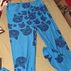 Euc Lularoe tc panda bears