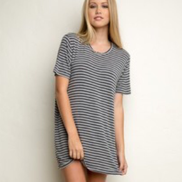 Brandy Melville T-Shirt Dress