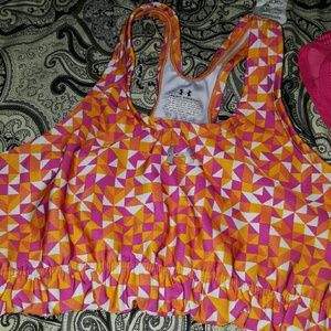 Under armour sports bra